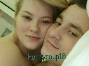 Hornycoup18