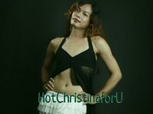 HotChristinaforU