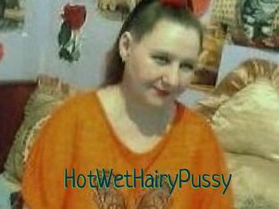 HotWetHairyPussy