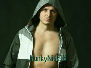 HunkyNick18