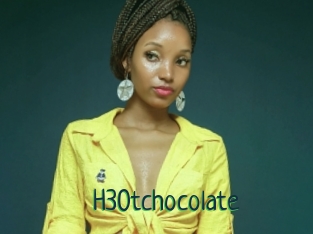 H30tchocolate