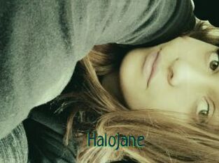 Halojane