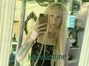 Halovalentine