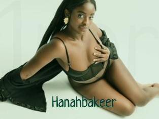 Hanahbakeer