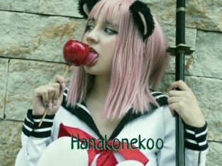 Hanakonekoo