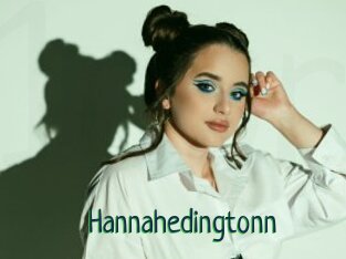 Hannahedingtonn