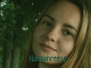 Hannahreese