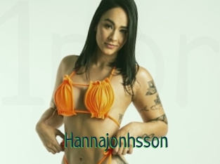 Hannajonhsson