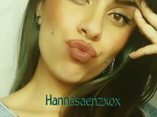 Hannasaenzxox