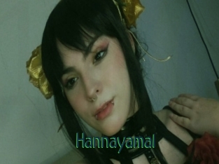 Hannayamal