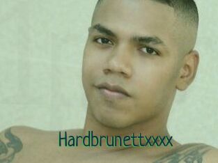 Hardbrunettxxxx