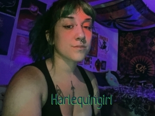 Harlequingirl