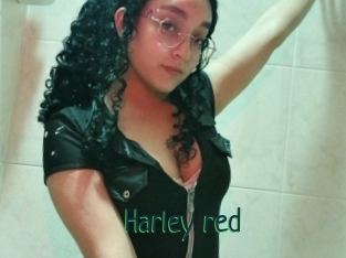 Harley_red