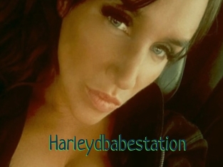 Harleydbabestation