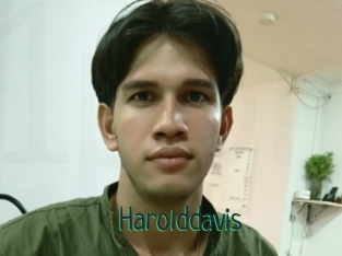 Harolddavis