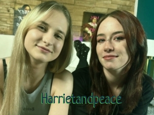 Harrietandpeace