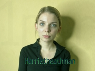 Harrietheathman