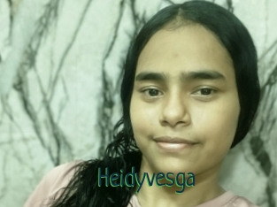 Heidyvesga