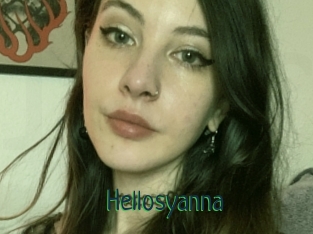 Hellosyanna