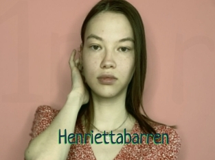 Henriettabarren