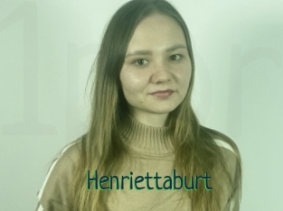 Henriettaburt