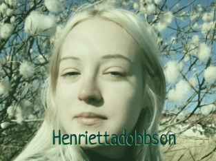 Henriettadobbson