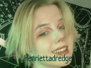 Henriettadredge