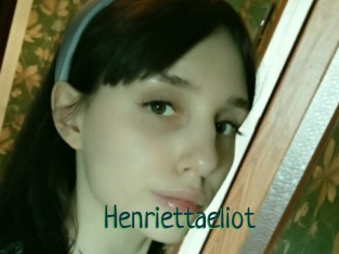 Henriettaeliot