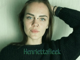 Henriettafleek