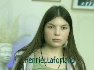 Henriettaforland