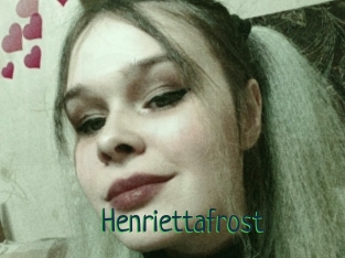 Henriettafrost