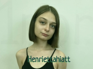 Henriettahiatt