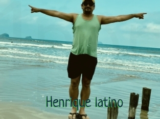 Henrique_latino