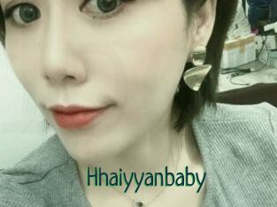 Hhaiyyanbaby