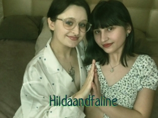 Hildaandfaline