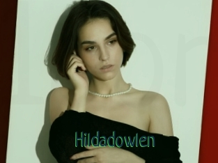 Hildadowlen