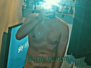 Horny_uk_dom