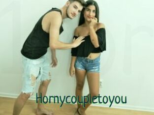 Hornycoupletoyou