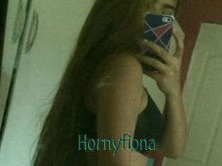 Hornyfiona