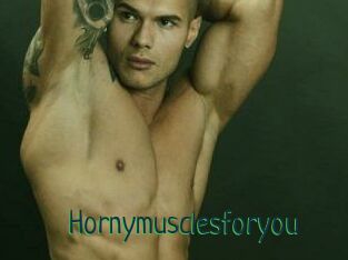 Hornymusclesforyou