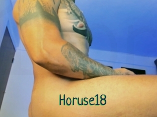 Horuse18