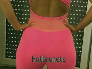 Hotbrunete