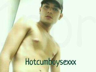 Hotcumboysexxx