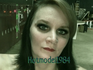 Hotmodel1984