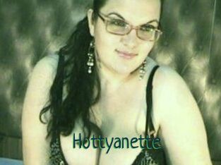 Hottyanette