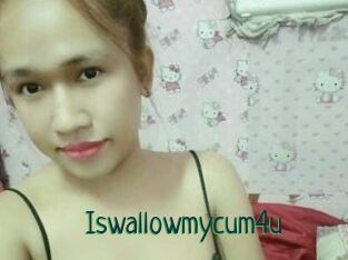 Iswallowmycum4u