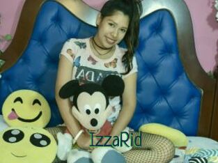 IzzaRid