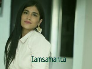 Iamsamanta