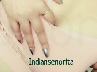 Indiansenorita