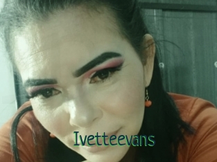 Ivetteevans